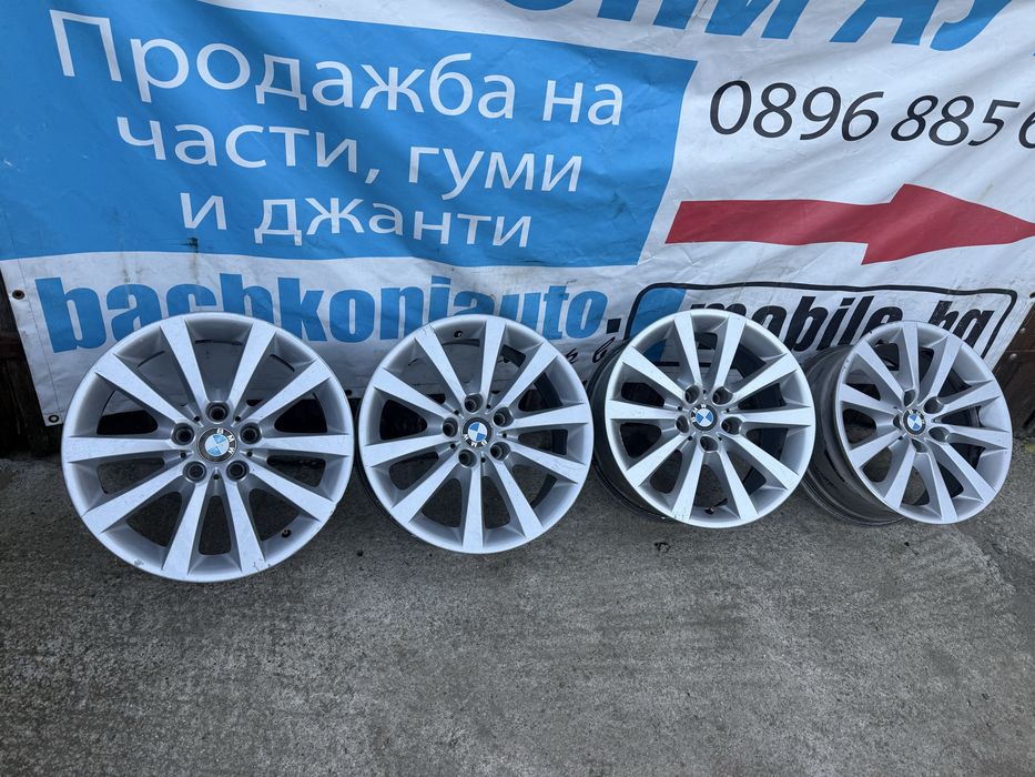 18 5х120 джанти джанти