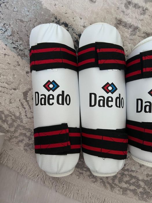 Форма для тэаквандо