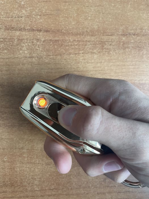 USB-зажигалка-новая