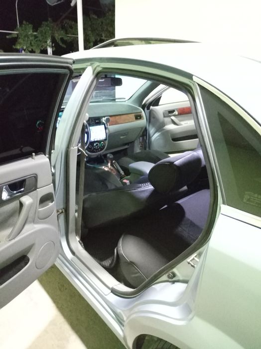 Lacetti 1.6 avtomat (LUK ABC)