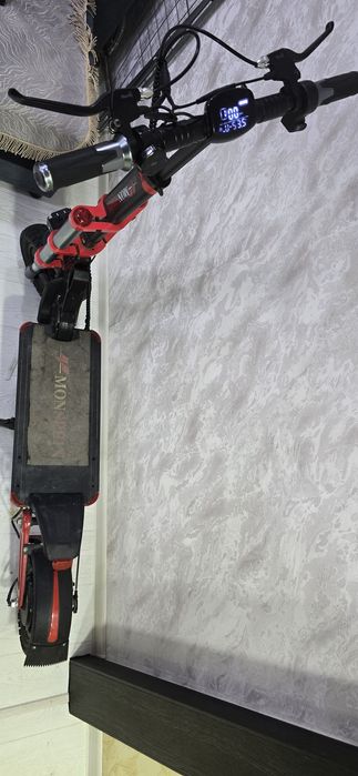 Электросамокат за 120000тг