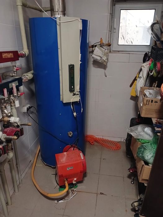 Сантехник сварщик