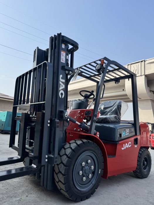 Вилочный погрузчик JAC Авто Кара Avto Kara 3.5 тонный