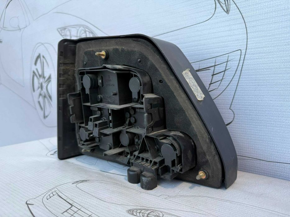 Stop Aripă Dreapta VW Golf 2 1989 / 1983-1992 / Cod OEM 191945112 (5B2)