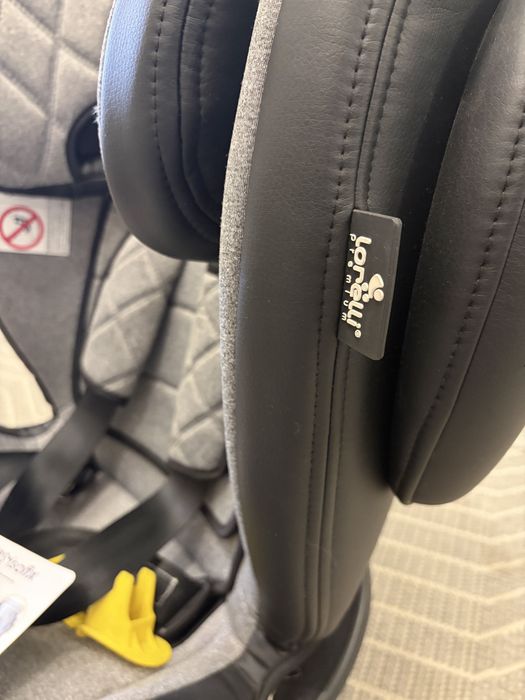 Продам детское автокресло Lorelli aviator 0-36кг