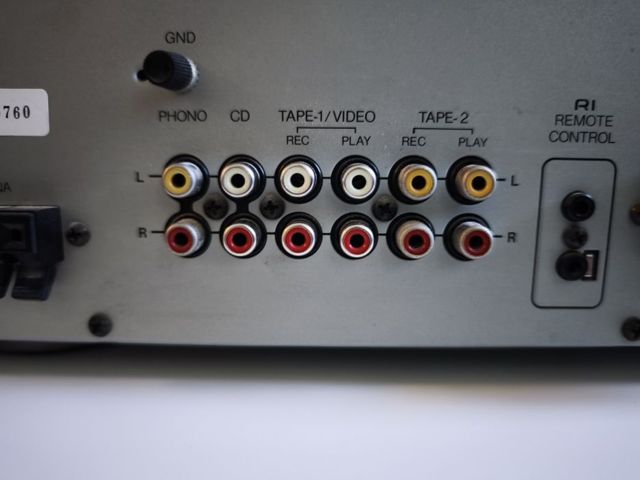 Amplificato/tunerr Onkyo  tx-9011