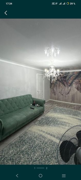 Срочно продается диван