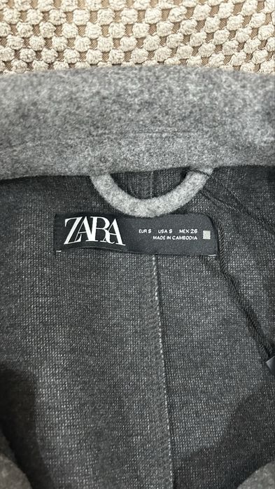 Рубашка-куртка Zara