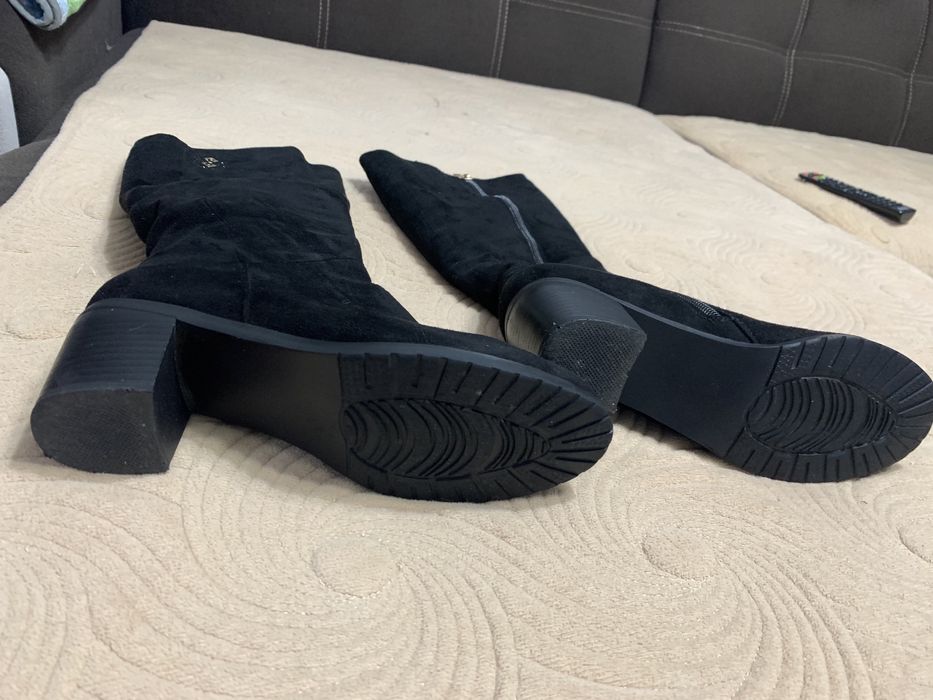 Продам сапоги демисезонные