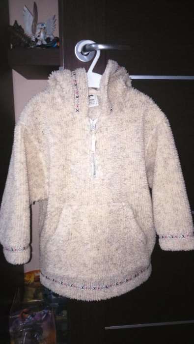 Bluza iarna C&A 5ani(104cm)