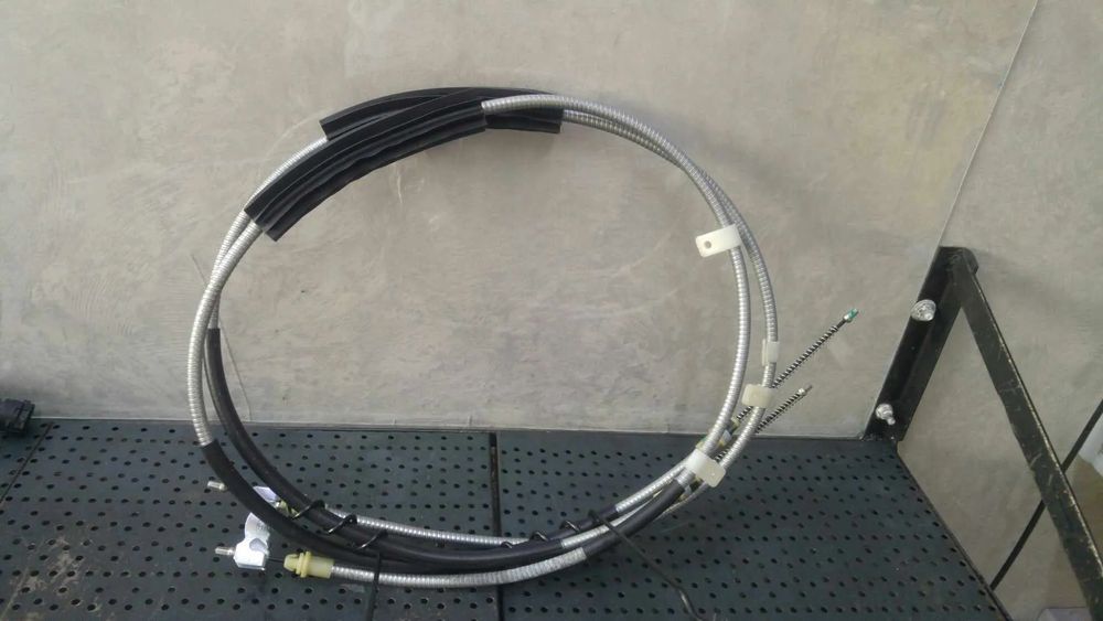 Cablu frana de mana ford transit connect 5135368 7t162a603ad