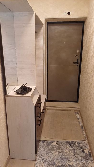 Микрарайон 1хонали квартира ижарага берилади.