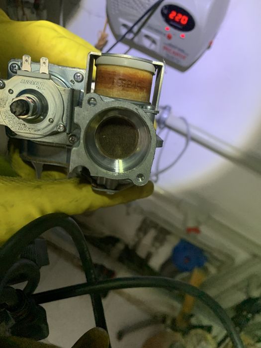 Ремонт газовых катлов