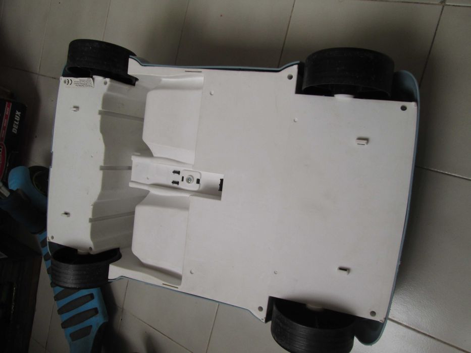 Английска детска кола