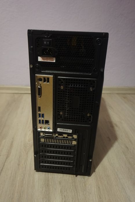 Геймърско PC i5-10400, 16GB RAM DDR4, ASUS 1660 6GB TUG gaming