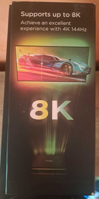 Govee AI Gaming Sync Box Kit 2 - HDMI 2.1, 4K/144Hz (27-34'')