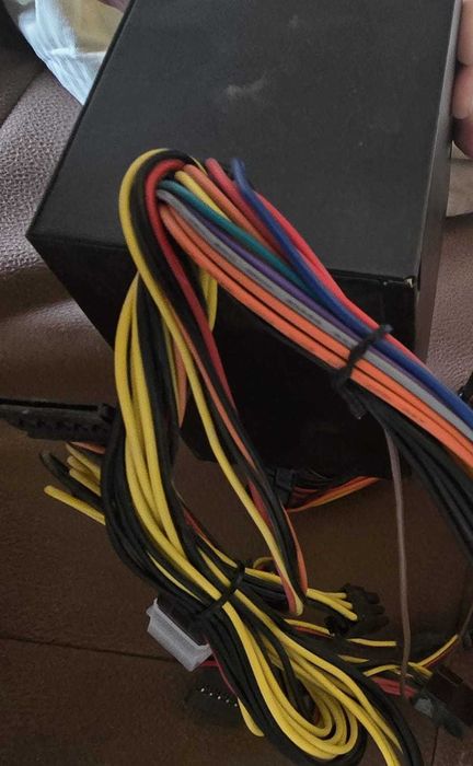 Блок питания Aerocool VX-400 400W