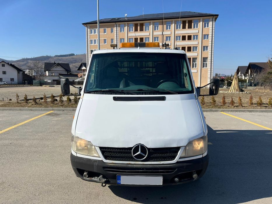 Mercedes Sprinter  316 platforma / autoplatforma 2.7 CDI - 2004