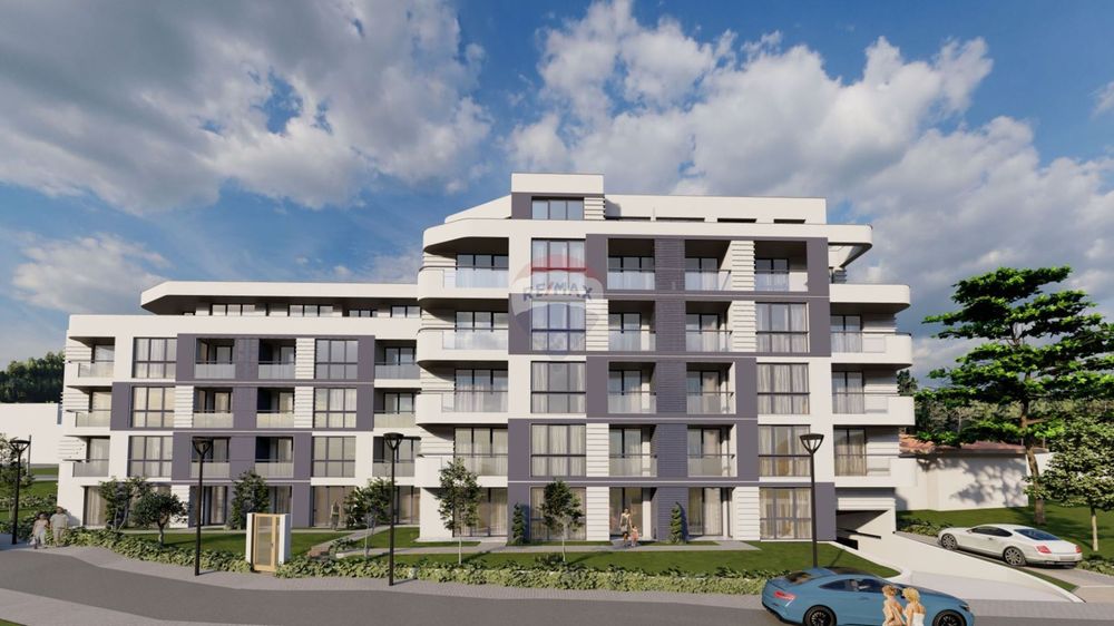Продава се Едностаен апартамент в Варна, Виница - 31 кв.м за 905 €/кв.м - Снимка #1