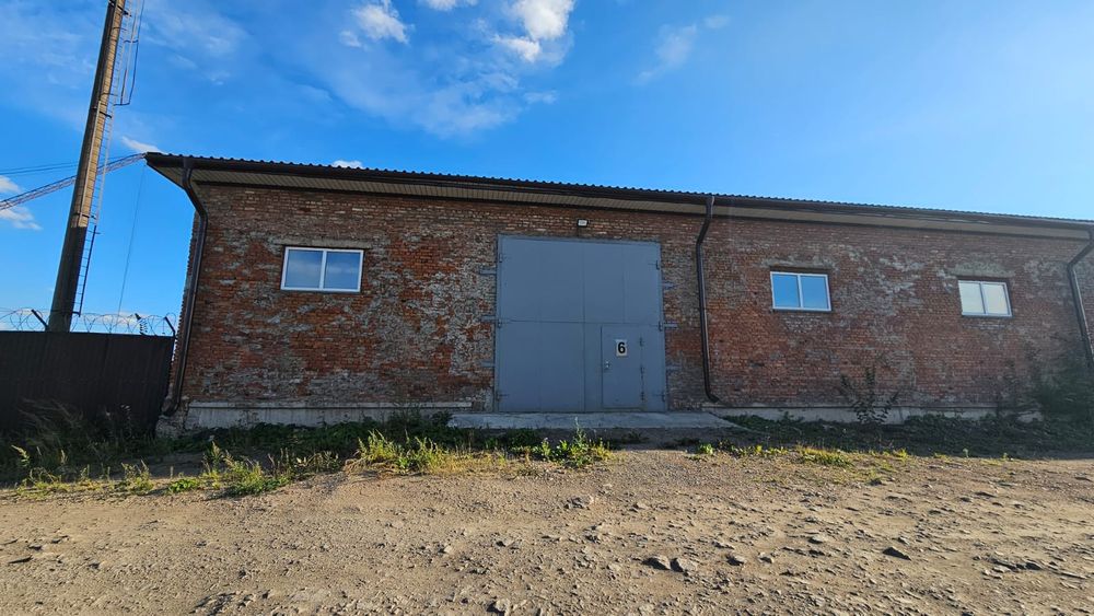 Сдам в аренду бокс