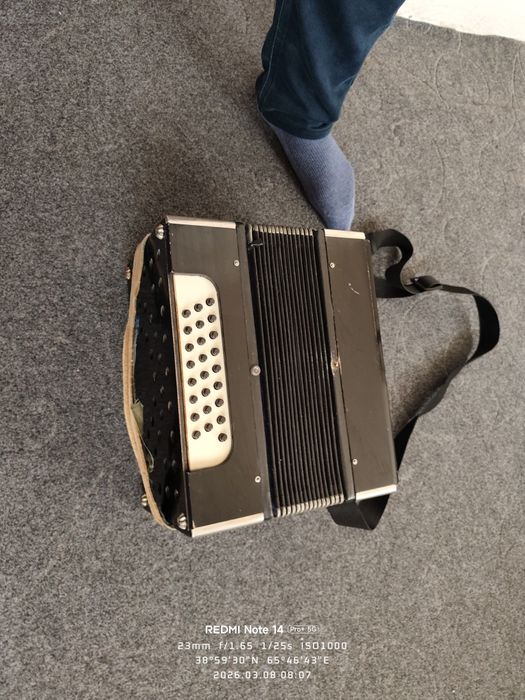 Akardion ishlashi zor umuman aybi yuq