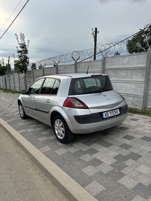 Renault Megane 2 1.5 dCi