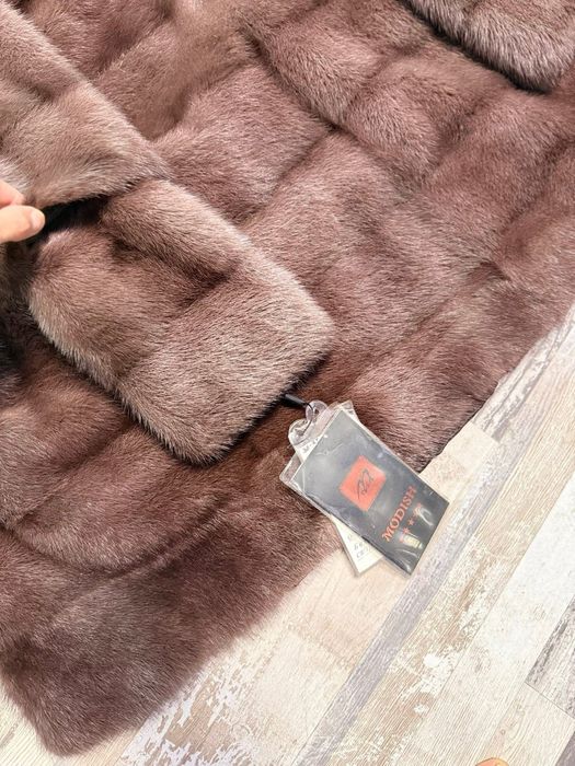 Blana naturala nurca vizon