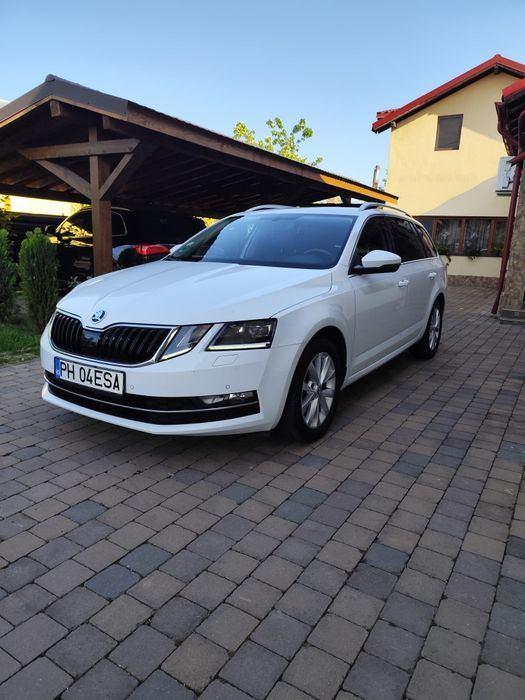 SKODA Octavia 2018 — imagine 8