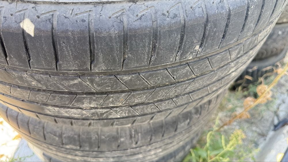 Шины bridgestone R17 лето