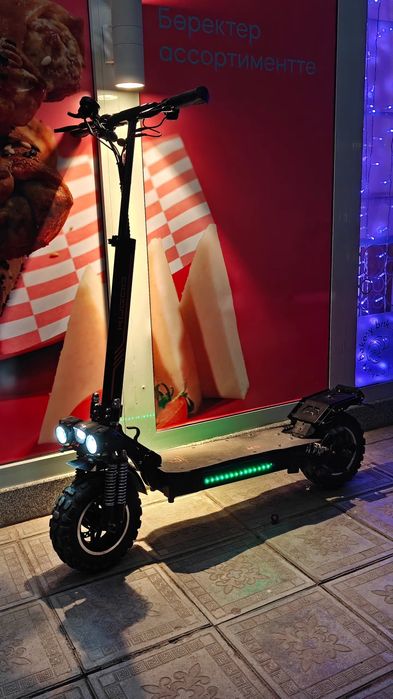 Kugoo Kirin M5 Sport