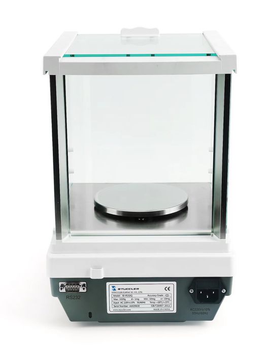 аналитик тарози 0.0001гр (0.1мг)