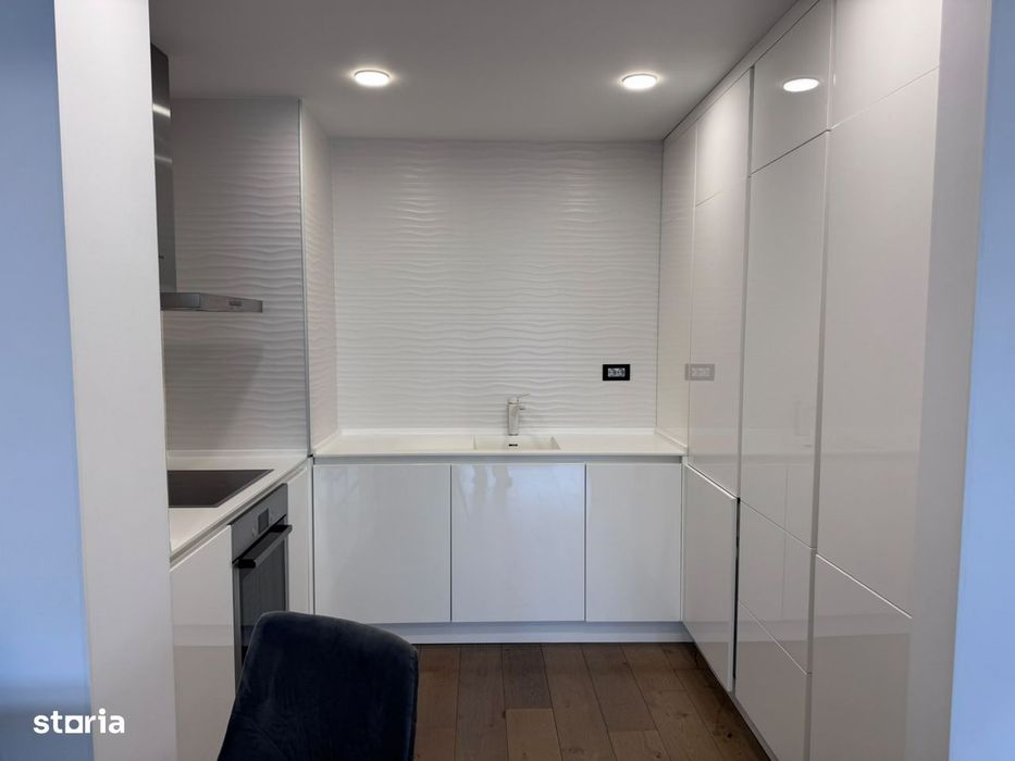 Apart 2 camere 65m2 + Terasa 20m2 + Loc Parcare Subteran | Cortina Res