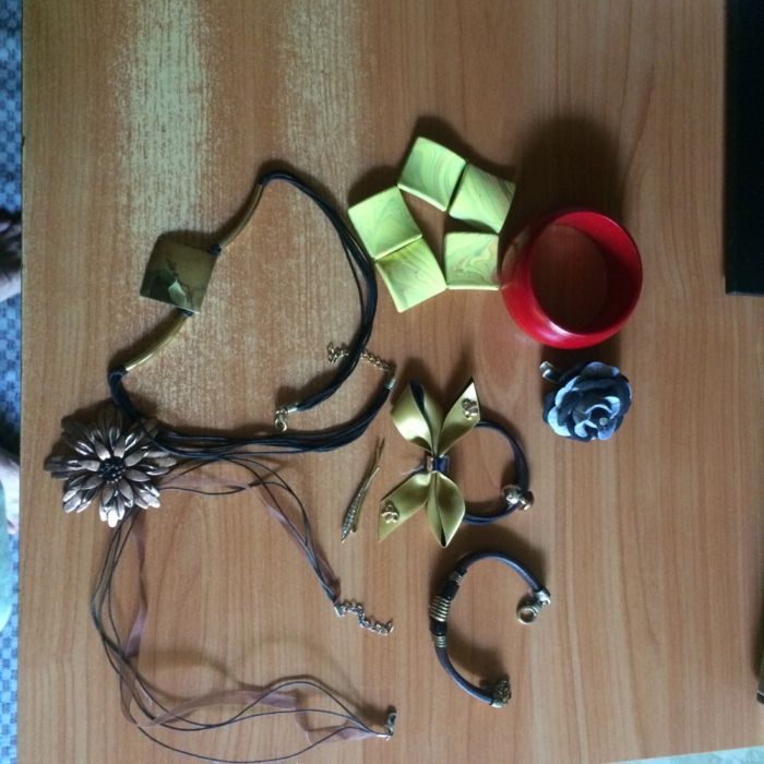 Комплект аксесоари бижута