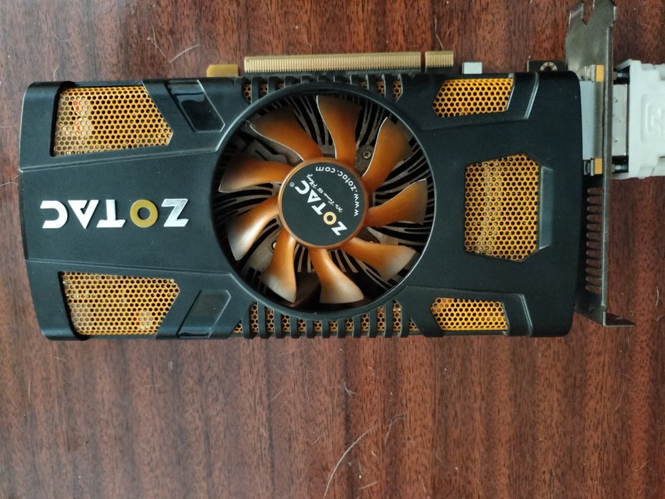 Продам видеокарту,gtx560ti
