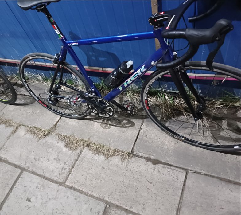 Шоссейный велосипед