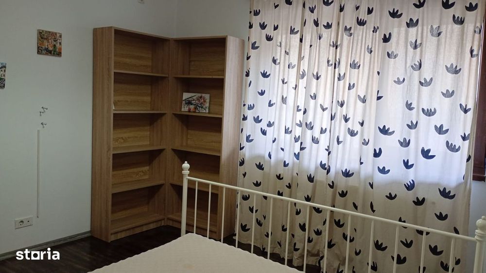 Inchiriez apartament 2 camere Parc Bazilescu