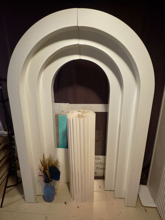 Арки за декорация под наем