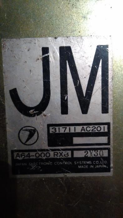 компьютер АКПП