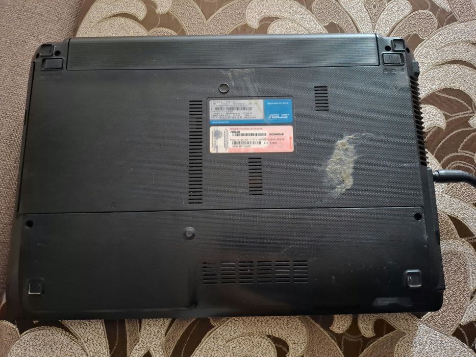 Ноутбук ASUS модель K43SD