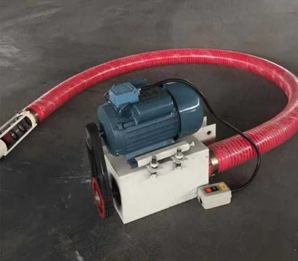 GAZGRANULATOR Гибкие шнеки для зерна