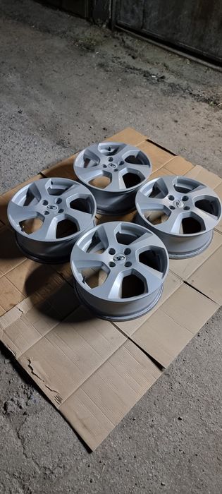 Диски комплект  R16. Лада Ларгус Кросс Lada Largus Cross 4×100