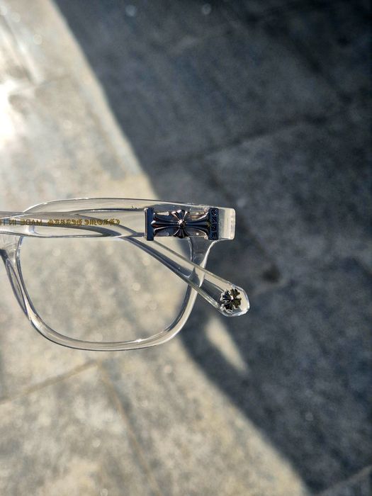 Ochelari Chrome Hearts