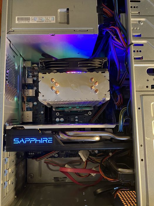 Unitate PC gaming i7