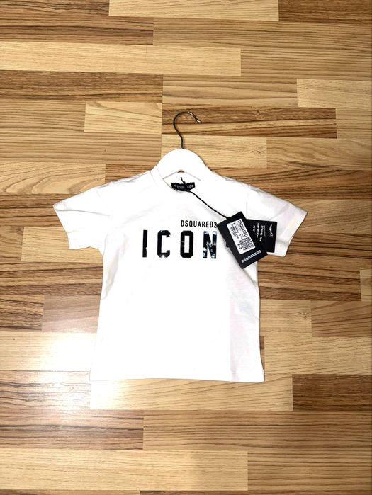 Tricouri Dsquared copii 1-14 ani