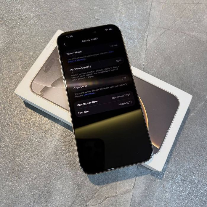 Iphone 16 pro max 99 yomkist