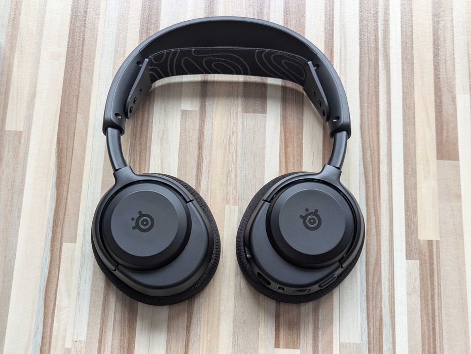 SteelSeries Arctis Nova 3P Wireless