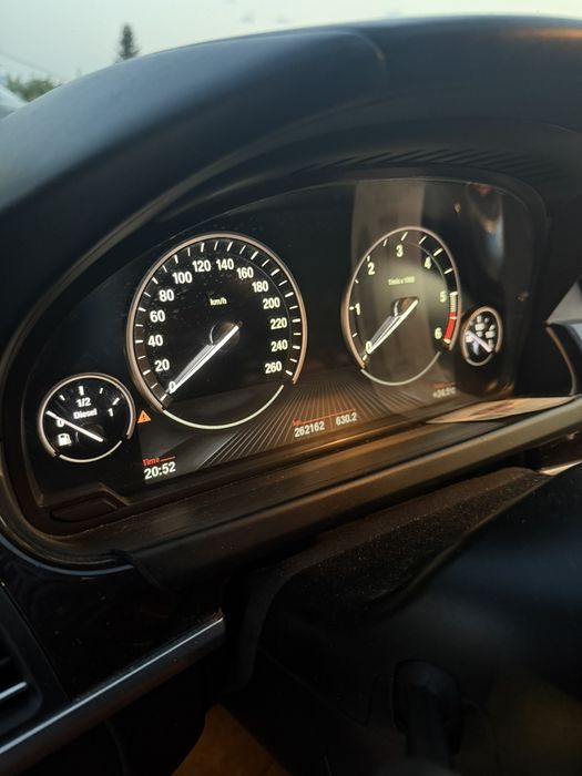 BMW 640d Gran Coupe (F06) 2012