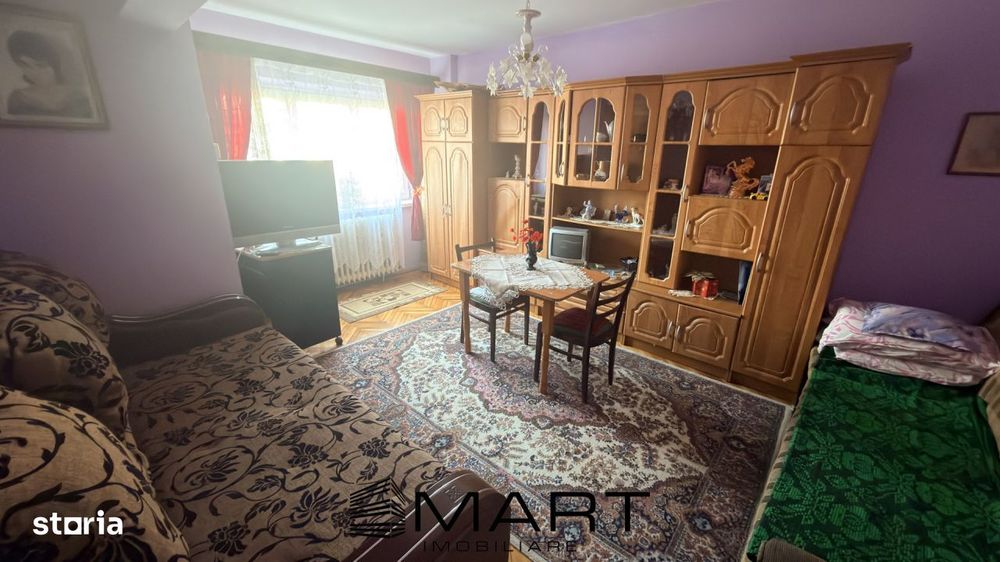 Apartament 2 camere Vasile Aaron