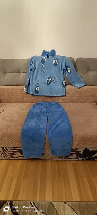 Vand pijamale unisex