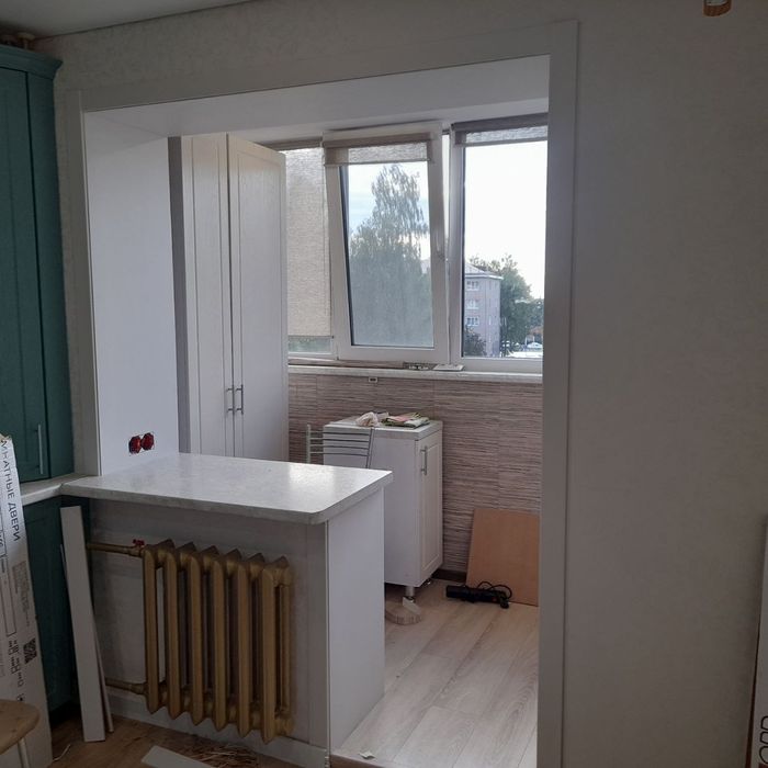 Ремонт квартир, домов.